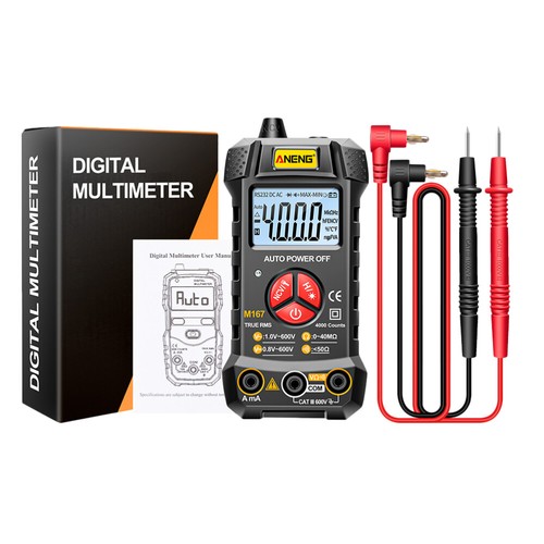 Digital electrical tester - digital,