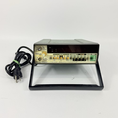 Fluke 1912a multi counter - fluke,