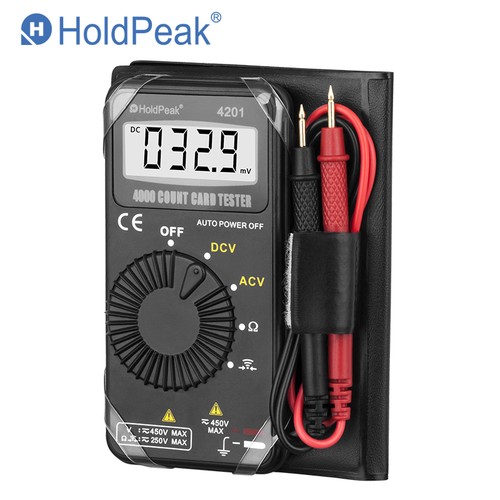 Digital multimeter pocket - multimeter,