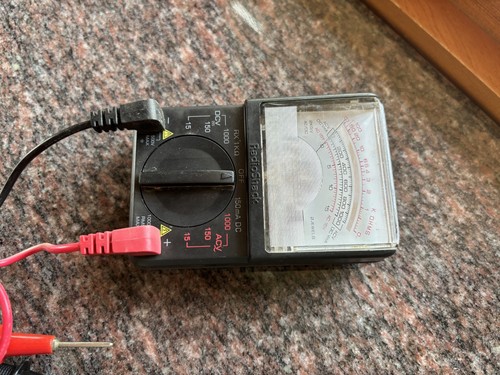 Radioshack cat 22 - cat, no.