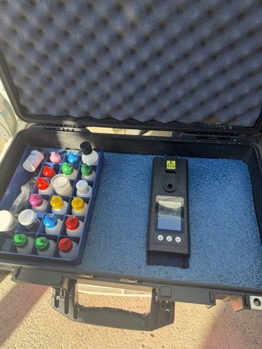 Pyxis 710 handheld water - sp-710,