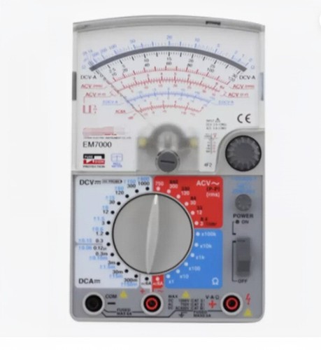 Sanwa analog multitester fet - analog,